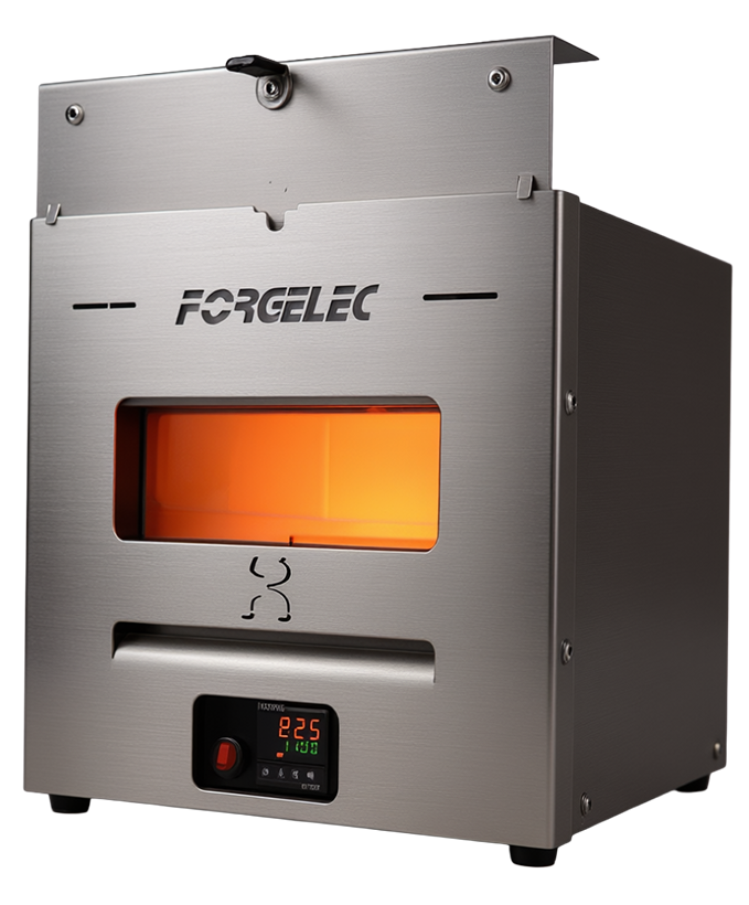 forgez vos fers en toute sérénité